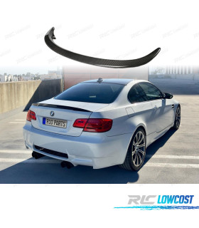 AILERON LIP SPOILER BMW E93 CABRIO 06-14 CARBONO