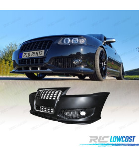 PARÁ-CHOQUES FRONTAL AUDI A3 8L 96-03 S-LINE LOOK