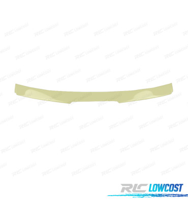 AILERON SPOILER VIDRO TRASEIRO BMW F10 10-17 LOOK M4