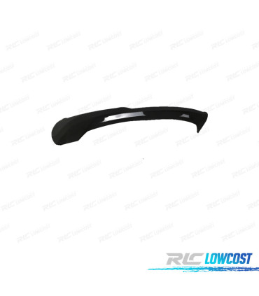 AILERON SPOILER SUZUKI SWIFT 18- PRETO BRILHANTE