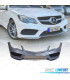 PARA-CHOQUES FRONTAL MERCEDES W207 14-16 COUPE