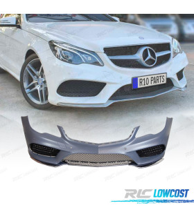 PARA-CHOQUES FRONTAL MERCEDES W207 14-16 COUPE