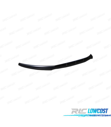 SPOILER LIP VOLKSWAGEN VW GOLF MK6 08-12