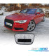 GRELHA FRONTAL AUDI A6 C7 4G 10-14 PDC LOOK RS PRETO BRILHANTE
