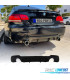 DIFUSOR BMW E92 E93 06-13 LOOK M 