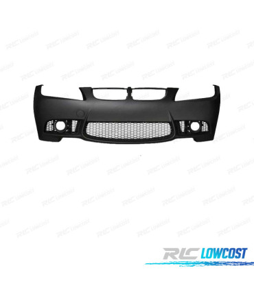 PARA-CHOQUES FRONTAL BMW E90 E91 05-08 LOOK M3