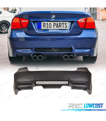 PARACHOQUES TRASEIRO BMW E90 LOOK M3