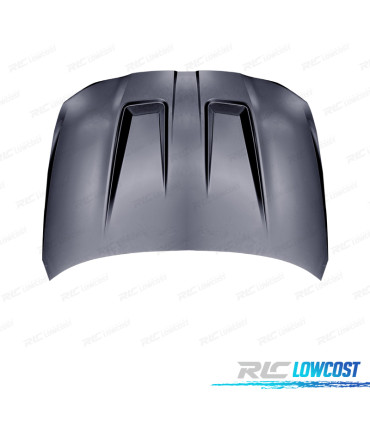 CAPO BMW G80 M3 20- LOOK GT ALUMINIO