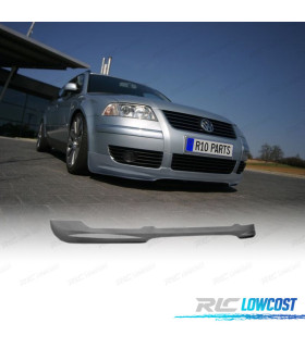 SPOILER LIP FRONTAL VOLKSWAGEN VW PASSAT B5 00-05