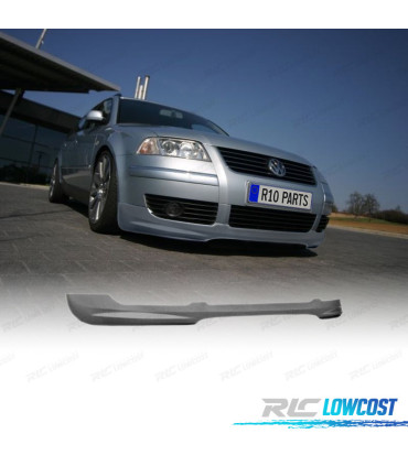 SPOILER LIP FRONTAL VOLKSWAGEN VW PASSAT B5 00-05
