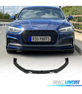 LIP FRONTAL AUDI A5 F5 SPORTBACK 16-19 LOOK RS5