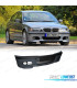 PARA-CHOQUES FRONTAL BMW E46 99-05 LOOK M + FAROIS DE NEVOEIRO AMARELOS