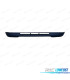 SPOILER FRONTAL VOLKSWAGEN VW BORA 98-05 LOOK JUBI