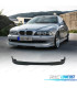 SPOILER LIP FRONTAL BMW E39 95-01