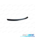 AILERON LIP AUDI ​​​A7 SPORTBACK 11-15 PRETO LOOK S LINE
