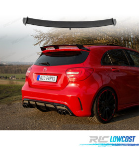 AILERON SPOILER MERCEDES CLASSE A W176 12- LOOK BRABUS