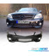 PÁRA-CHOQUES FRONTAL MERCEDES W204 07-11 LOOK AMG SRA