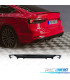 DIFUSOR AUDI A5 SPORTBACK S LINE 17- LOOK RS5