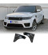 GUARDA-LAMAS RANGE ROVER SPORT 18- LOOK SVR