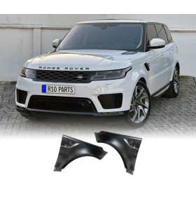 GUARDA-LAMAS RANGE ROVER SPORT 18- LOOK SVR