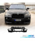 SPOILER DELANTEIRO BMW X5 E70 06-10 LOOK HAMMAN