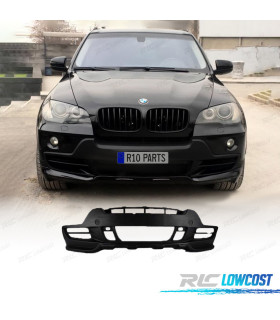 SPOILER DELANTEIRO BMW X5 E70 06-10 LOOK HAMMAN