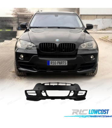 SPOILER DELANTEIRO BMW X5 E70 06-10 LOOK HAMMAN