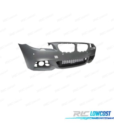 PARA-CHOQUES FRONTAL BMW F10 F11 LOOK M LCI 13-17 PDC