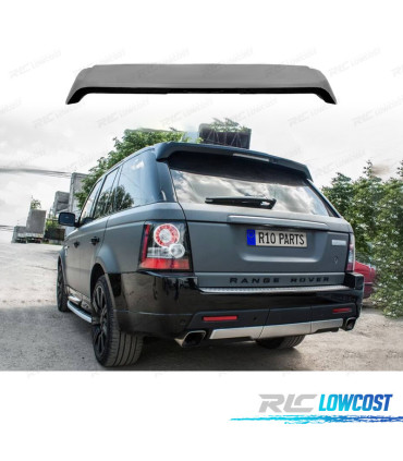 AILERON SPOILER TETO RANGE ROVER SPORT L320 10-13 LOOK AUTOBIOGRAPHY