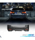 PARA-CHOQUES TRASEIRO BMW F30 LOOK M3 + KIT DE ESCAPE