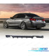 DIFUSOR BMW F30 F31 LOOK M PERFORMANCE DULPA SAIDA PRETO BRILHANTE