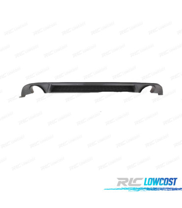 DIFUSOR VOLKSWAGEN VW GOLF 7.5 17-20 LOOK GTI