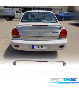 AILERON SPOILER HYUNDAI SONATA 99- + TERCEIRA LUZ DE STOP