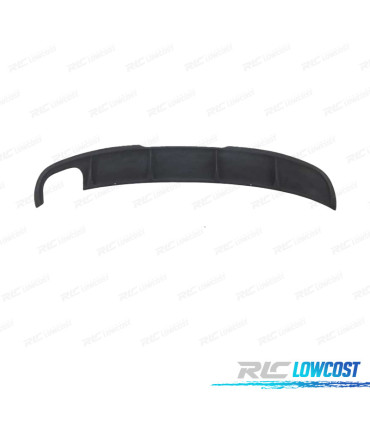 DIFUSOR AUDI TT 8J 06-10 LOOK VOTEX