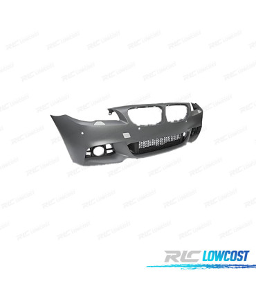 KIT CARROCERIA BMW F10 LCI 13-17 LOOK M PDC SRA