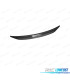 AILERON SPOILER AUDI A5 COUPE 07-16 LOOK RS5 CARBONO