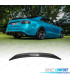 AILERON SPOILER AUDI A5 COUPE 07-16 LOOK RS5 CARBONO