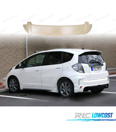 AILERON SPOILER DE TETO HONDA JAZZ 02-08