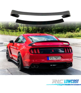 AILERON SPOILER FORD MUSTANG 15-20 LOOK GT350