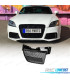 GRELHA DIANTEIRA AUDI TT 8J 06-14 LOOK RS PRETO BRILHANTE