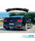 AILERON SPOILER DE TETO FORD MUSTANG GT350R 15-19 PRETO BRILHANTE