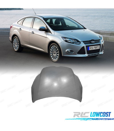 CAPÔ FORD FOCUS OEM 12 METAL