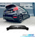 DIFUSOR TRASEIRO FORD FIESTA 09- LOOK ST