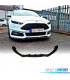 SPOILER LIP FRONTAL FORD FIESTA ST 08-12