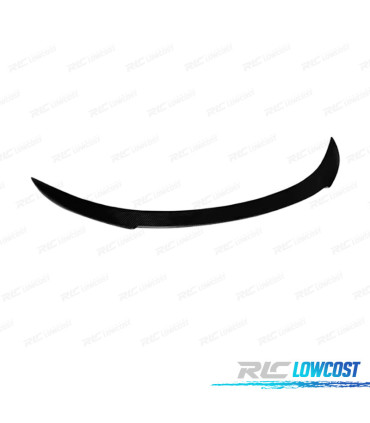 AILERON SPOILER BMW F13 12-16 CARBONO