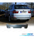 PARA-CHOQUES TRASEIRO BMW X5 E70 11-13 LOOK M