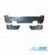PARA-CHOQUES TRASEIRO BMW X5 E70 11-13 LOOK M