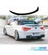 AILERON SPOILER BMW F12 11-18 LOOK M6 CARBONO