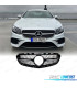 GRELHA DIANTEIRA MERCEDES CLASE E W212 14-16 LOOK DIAMOND PRETO