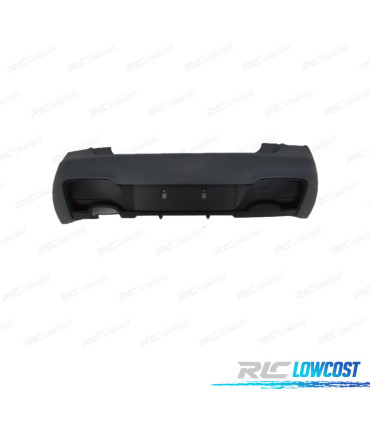 PARA-CHOQUES TRASEIRO BMW SERIE 1 F20 F21 11-15 LOOK M PERFORMANCE